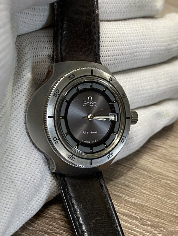 Rare!!! Vintage καινούργια Omega (NEW-OLD STOCK) - Image 2